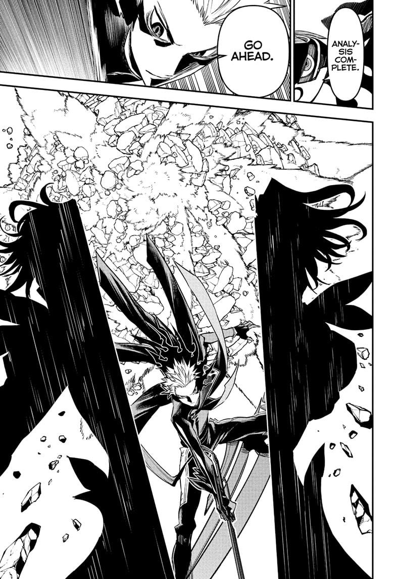 Nue's Exorcist Chap 100 - Next Chap 101