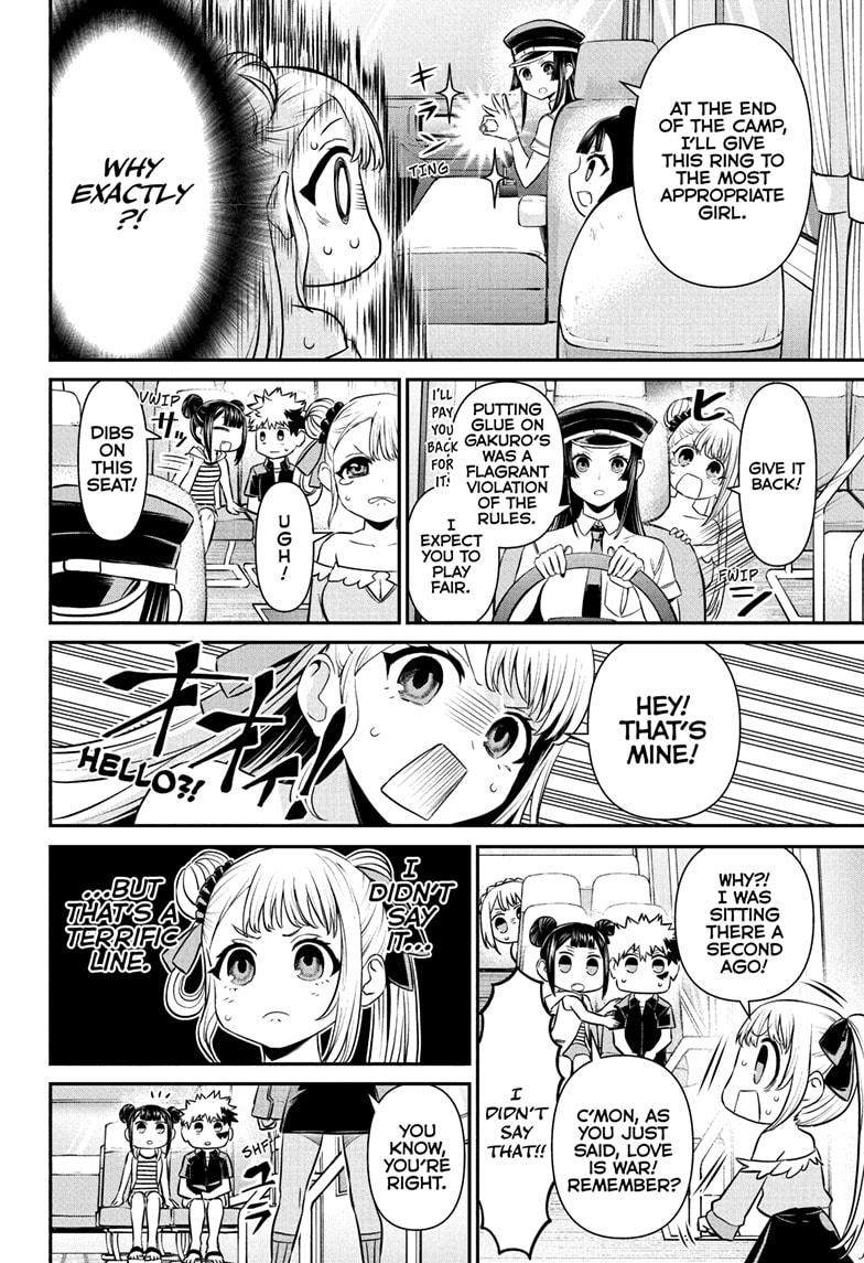Nue's Exorcist Chap 101 - Next Chap 102