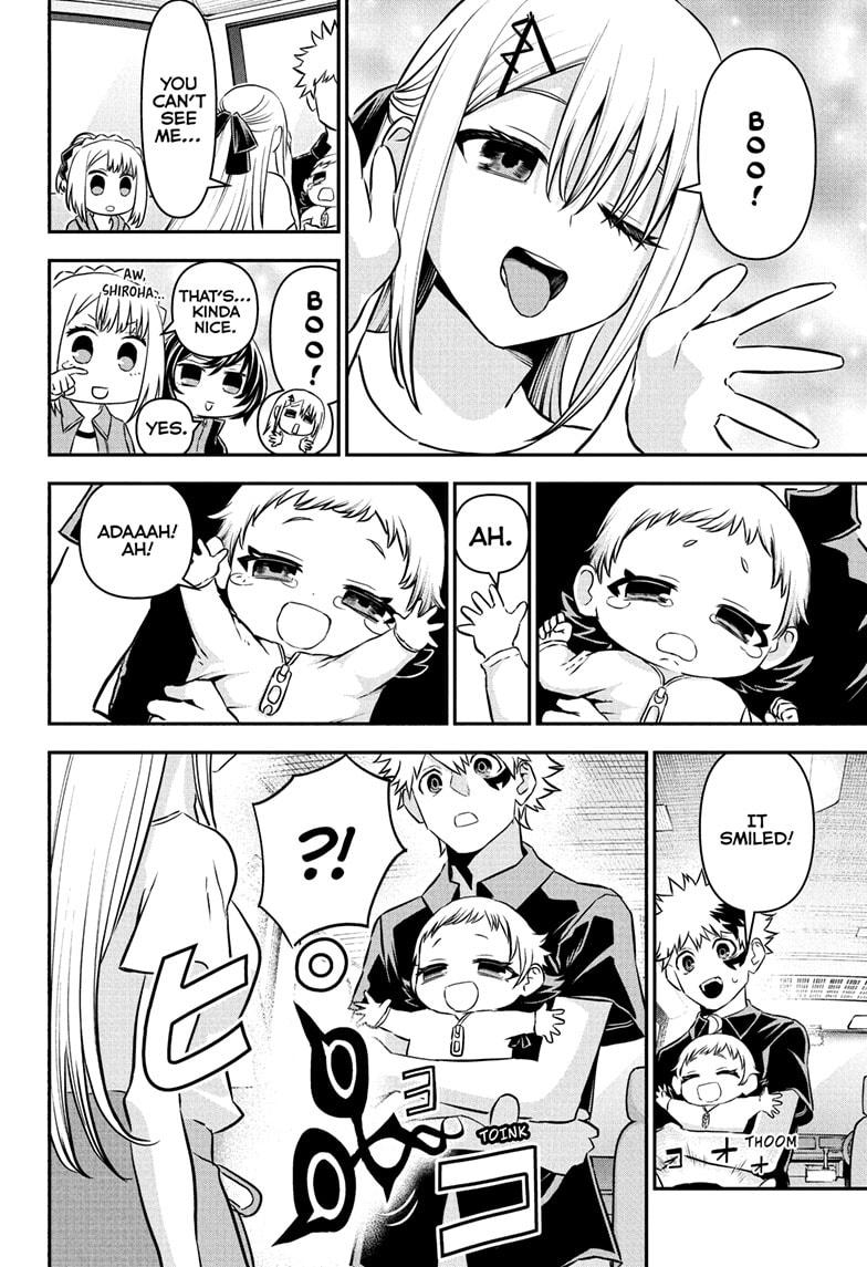 Nue's Exorcist Chap 101 - Next Chap 102