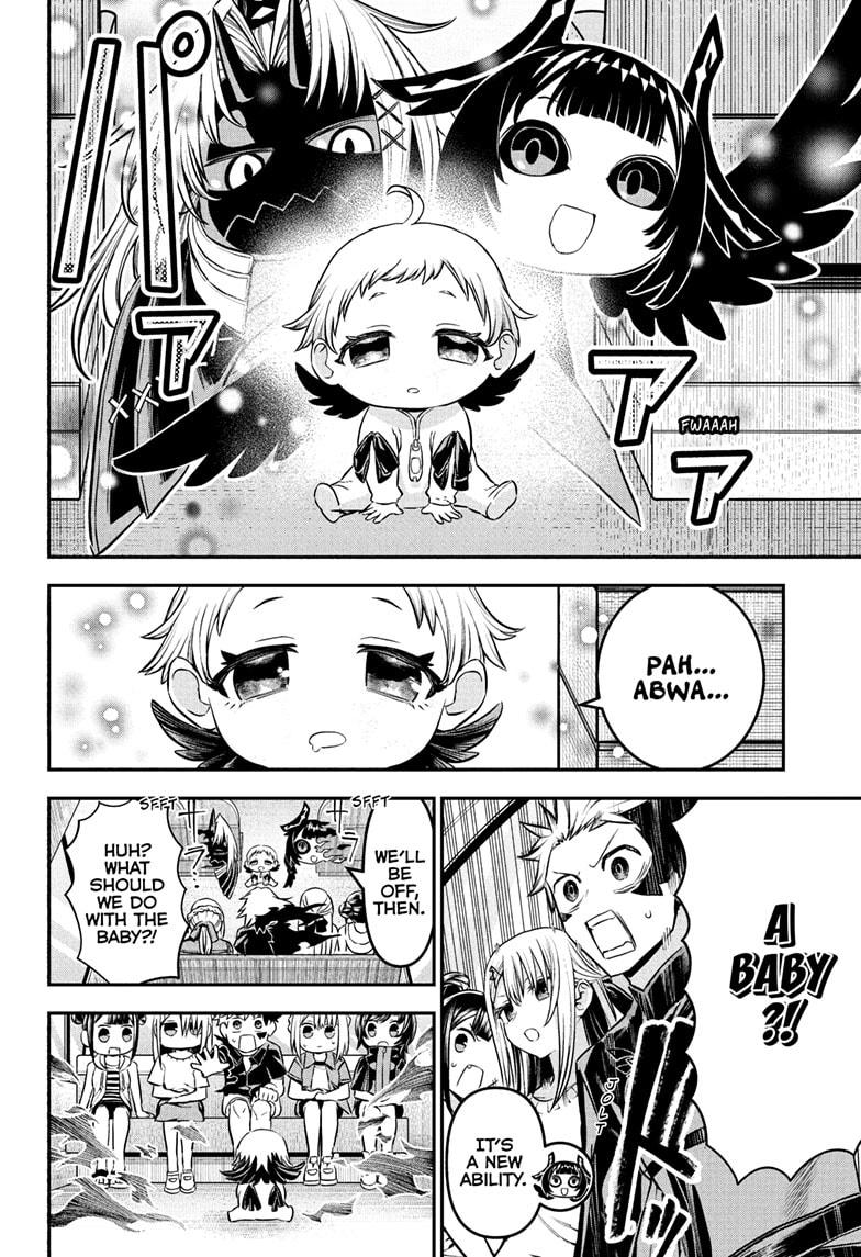 Nue's Exorcist Chap 101 - Next Chap 102