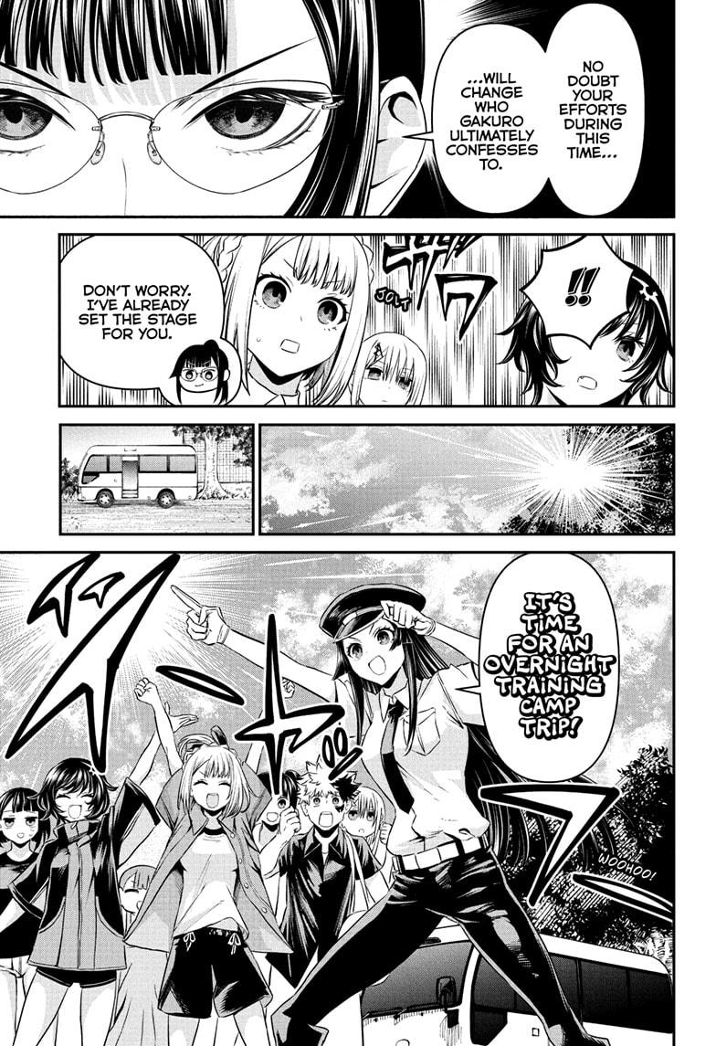 Nue's Exorcist Chap 101 - Next Chap 102