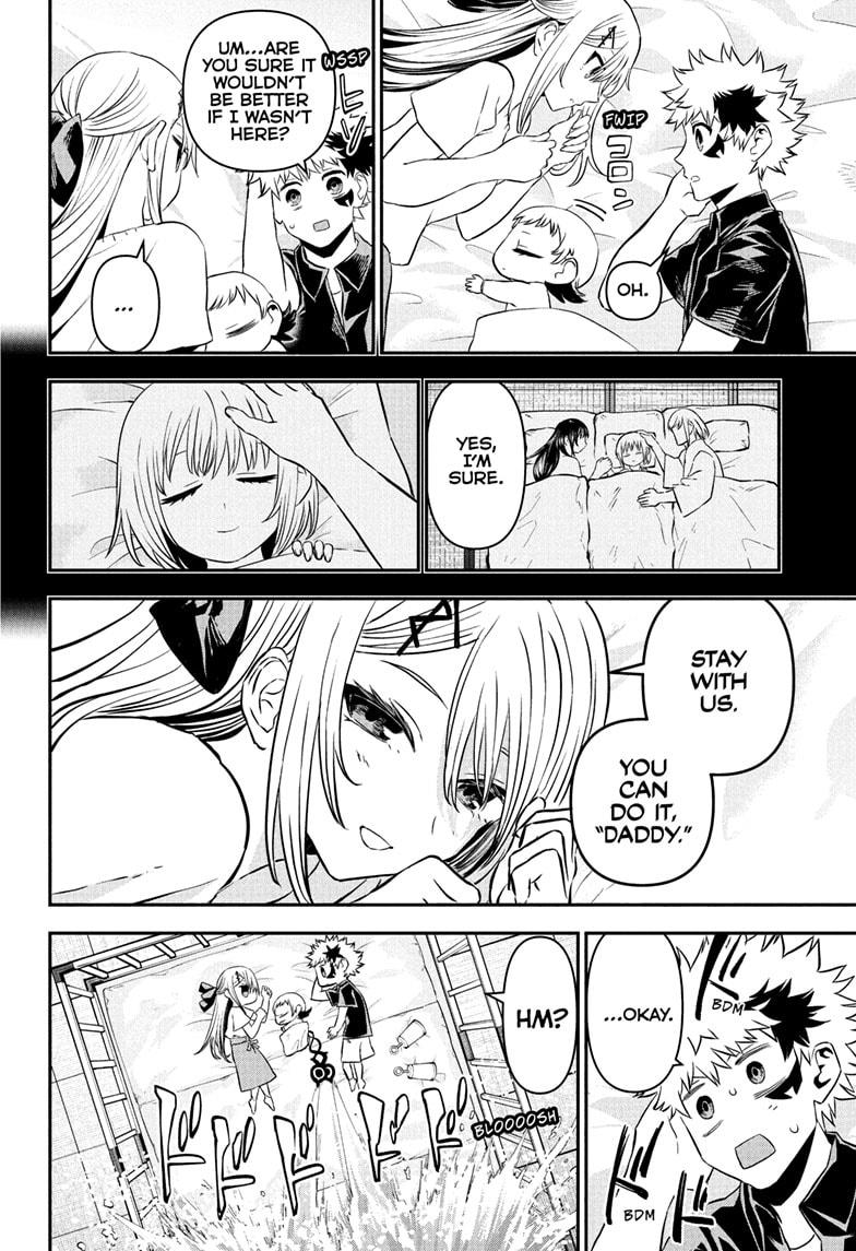 Nue's Exorcist Chap 102 - Next Chap 103