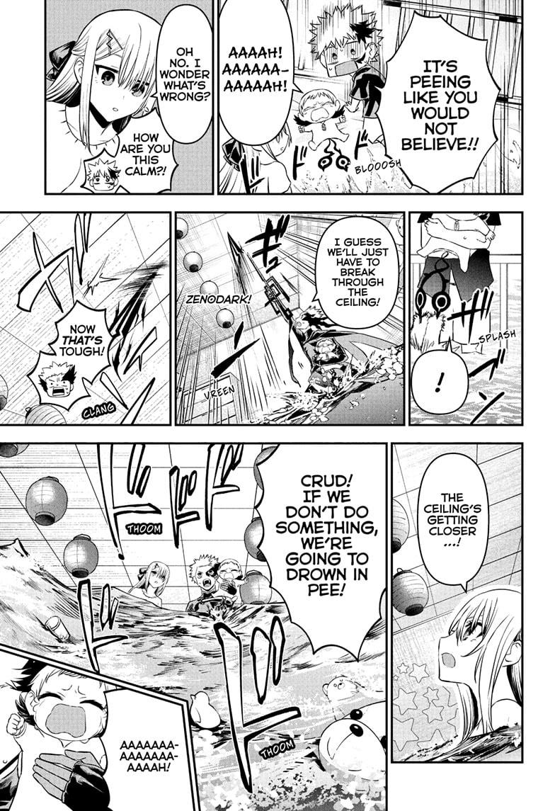 Nue's Exorcist Chap 102 - Next Chap 103