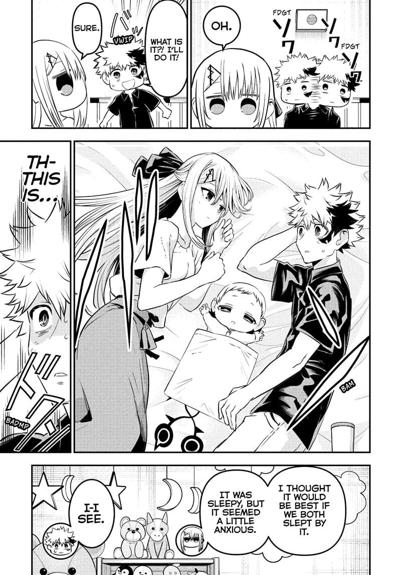 Nue's Exorcist Chap 102 - Next Chap 103