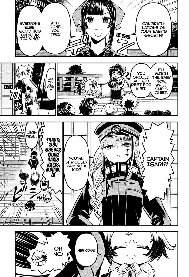 Nue's Exorcist Chap 102 - Next Chap 103