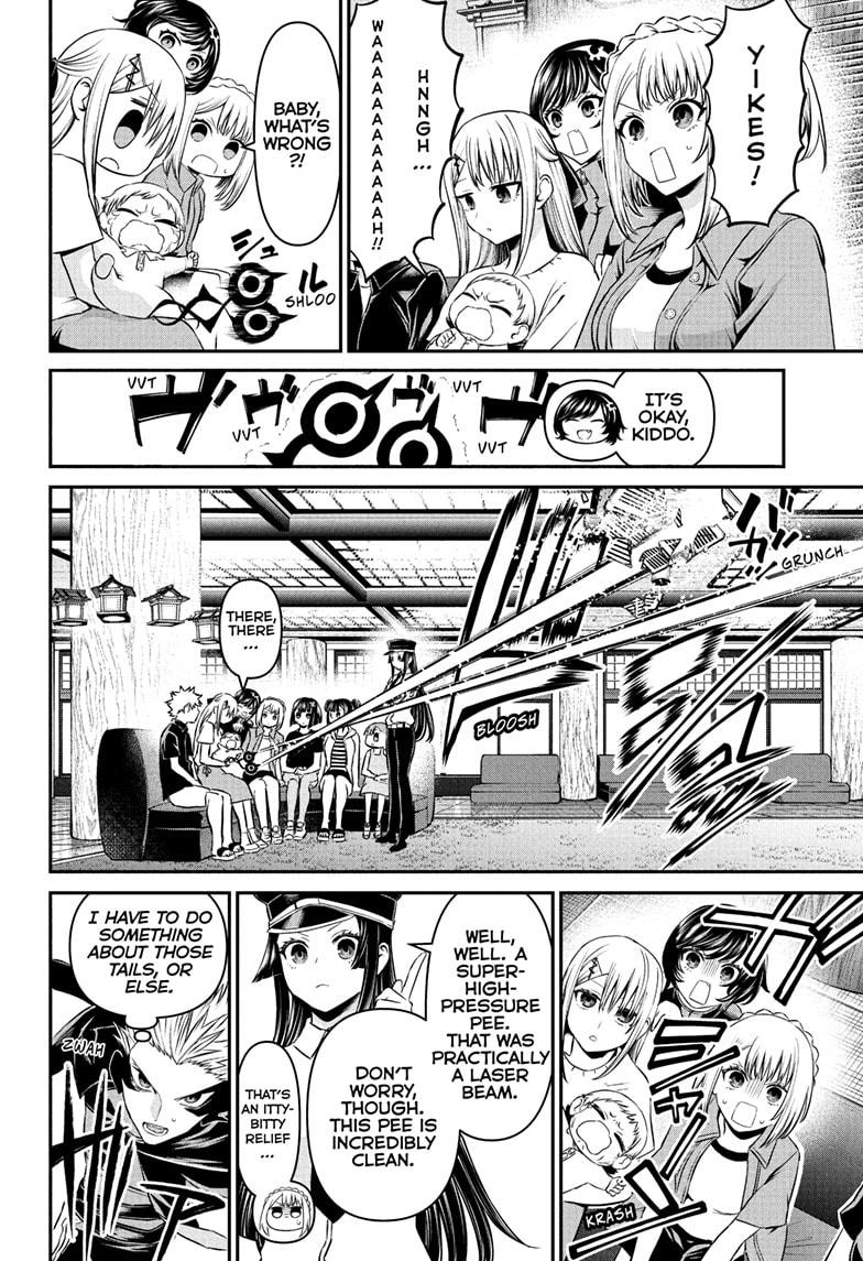 Nue's Exorcist Chap 102 - Next Chap 103