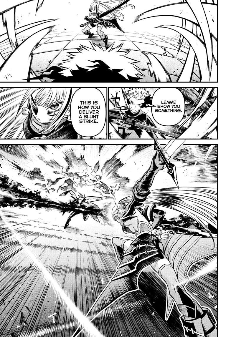 Nue's Exorcist Chap 103 - Next Chap 104