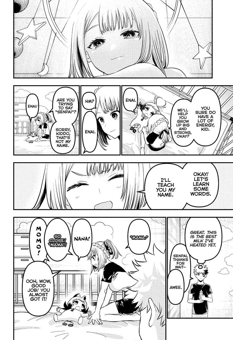 Nue's Exorcist Chap 103 - Next Chap 104