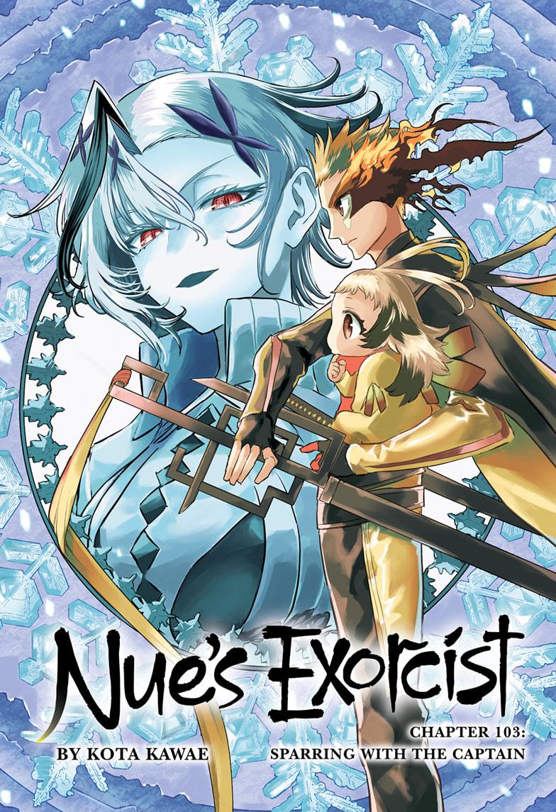 Nue's Exorcist Chap 103 - Next Chap 104