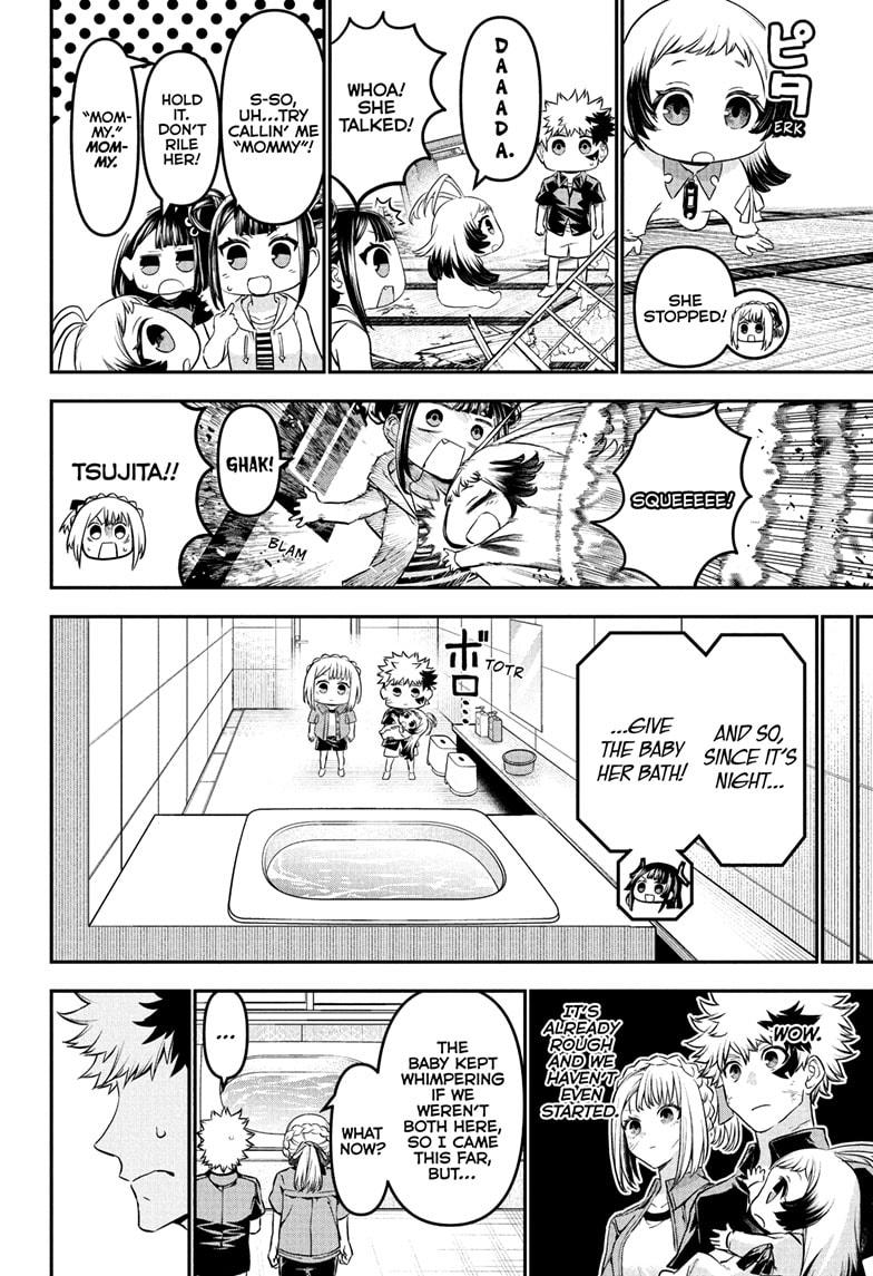 Nue's Exorcist Chap 103 - Next Chap 104