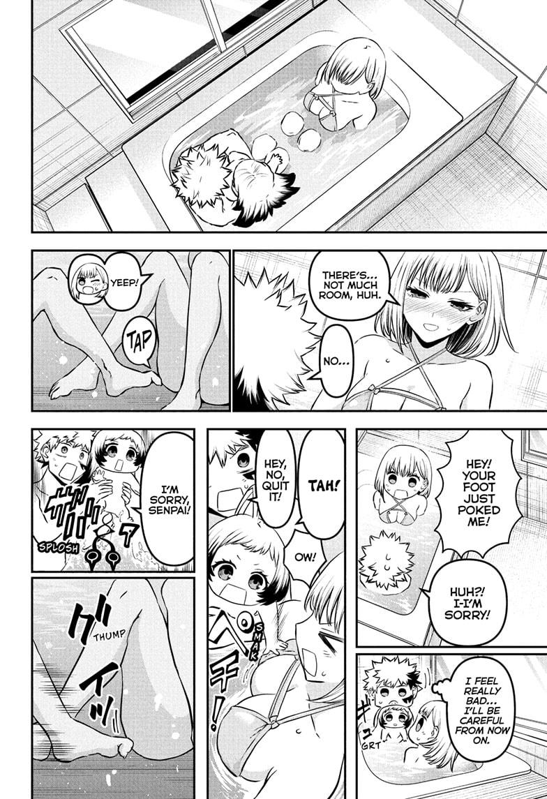 Nue's Exorcist Chap 103 - Next Chap 104