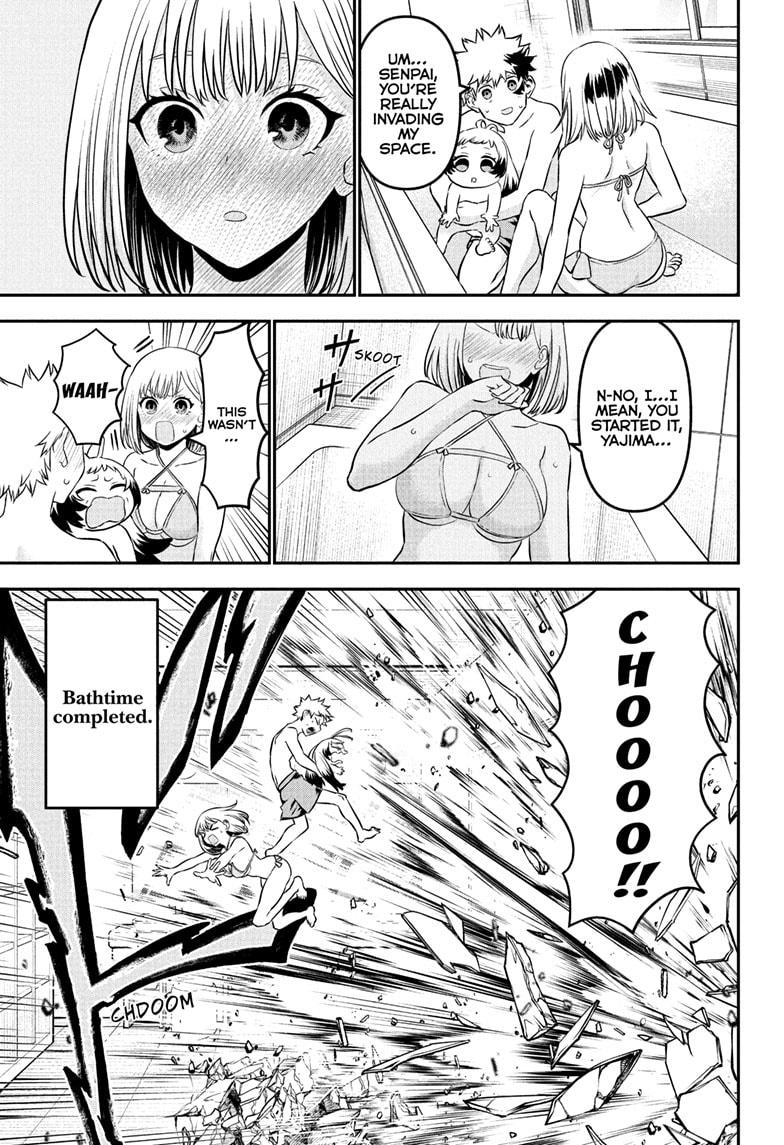 Nue's Exorcist Chap 103 - Next Chap 104