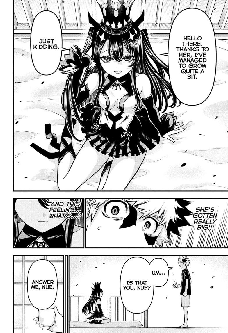 Nue's Exorcist Chap 103 - Next Chap 104