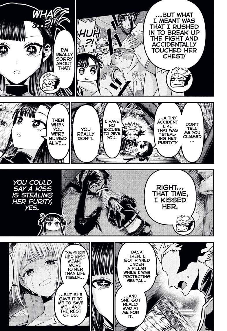 Nue's Exorcist Chap 117 - Next Chap 118