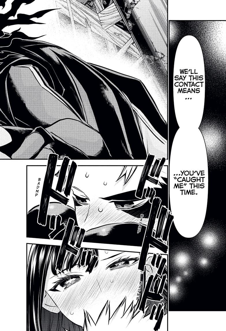 Nue's Exorcist Chap 117 - Next Chap 118