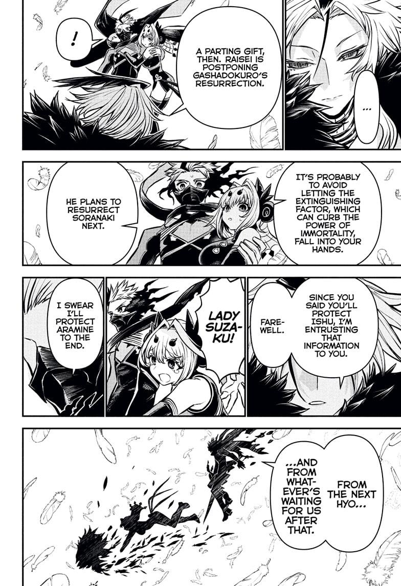 Nue's Exorcist Chap 114 - Next Chap 115