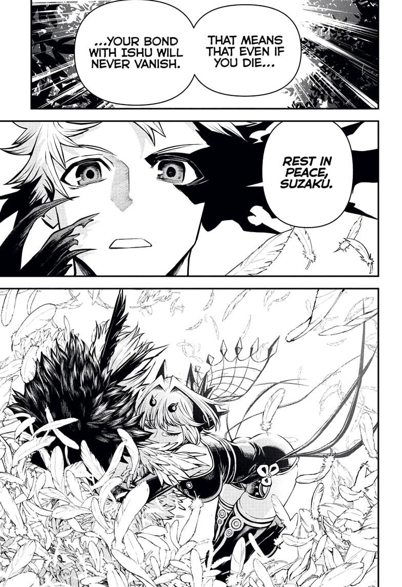 Nue's Exorcist Chap 114 - Next Chap 115