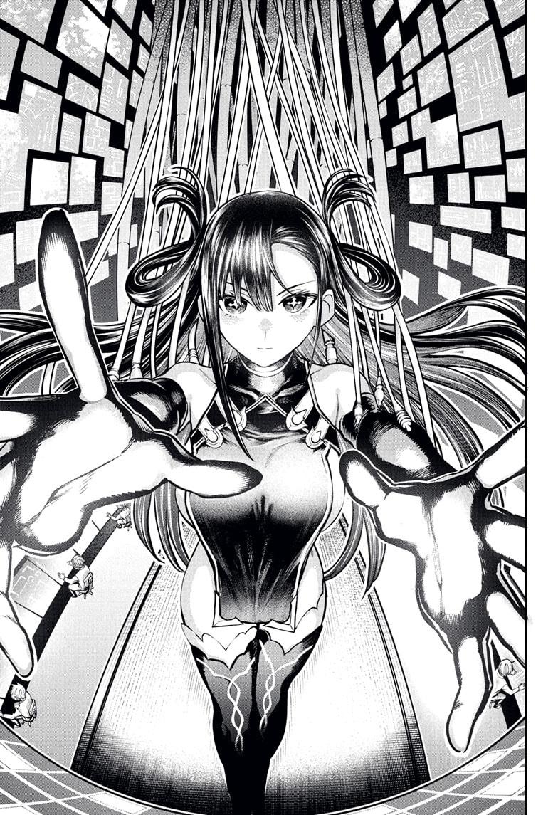 Nue's Exorcist Chap 114 - Next Chap 115
