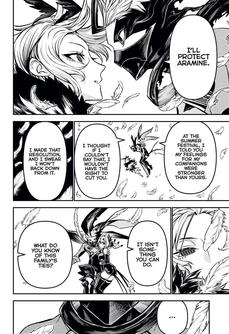 Nue's Exorcist Chap 114 - Next Chap 115