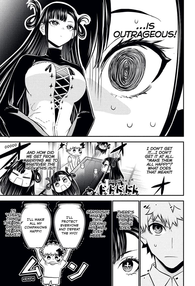 Nue's Exorcist Chap 115 - Next Chap 116