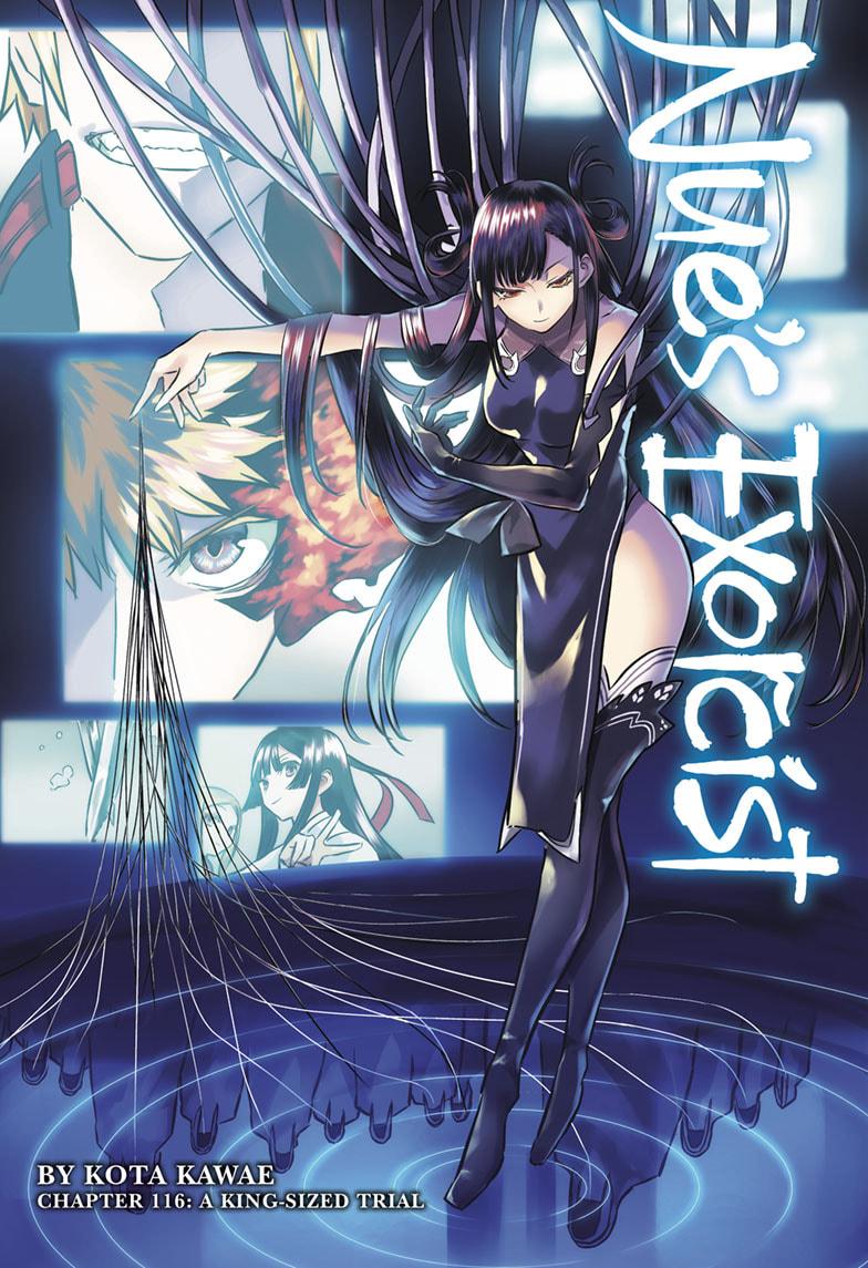 Nue's Exorcist Chap 116 - Next Chap 117