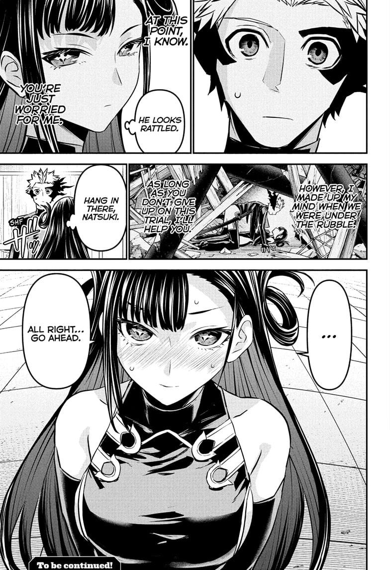 Nue's Exorcist Chap 118 - Next Chap 119