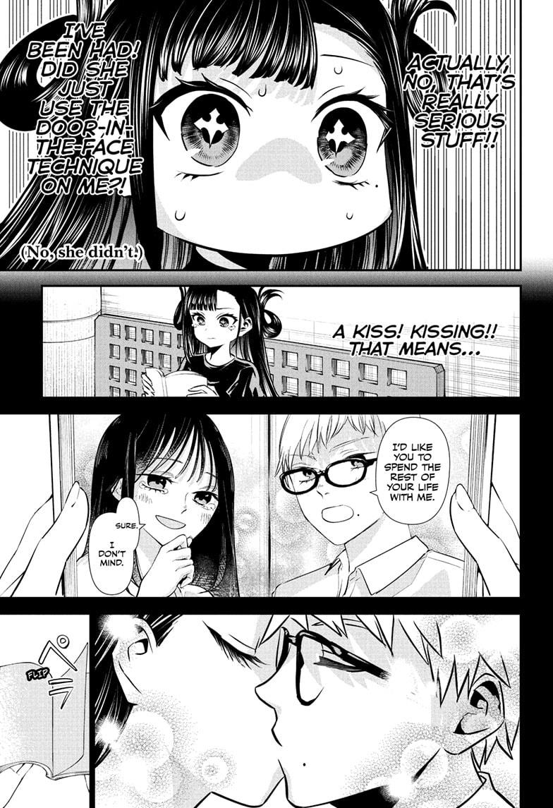 Nue's Exorcist Chap 118 - Next Chap 119