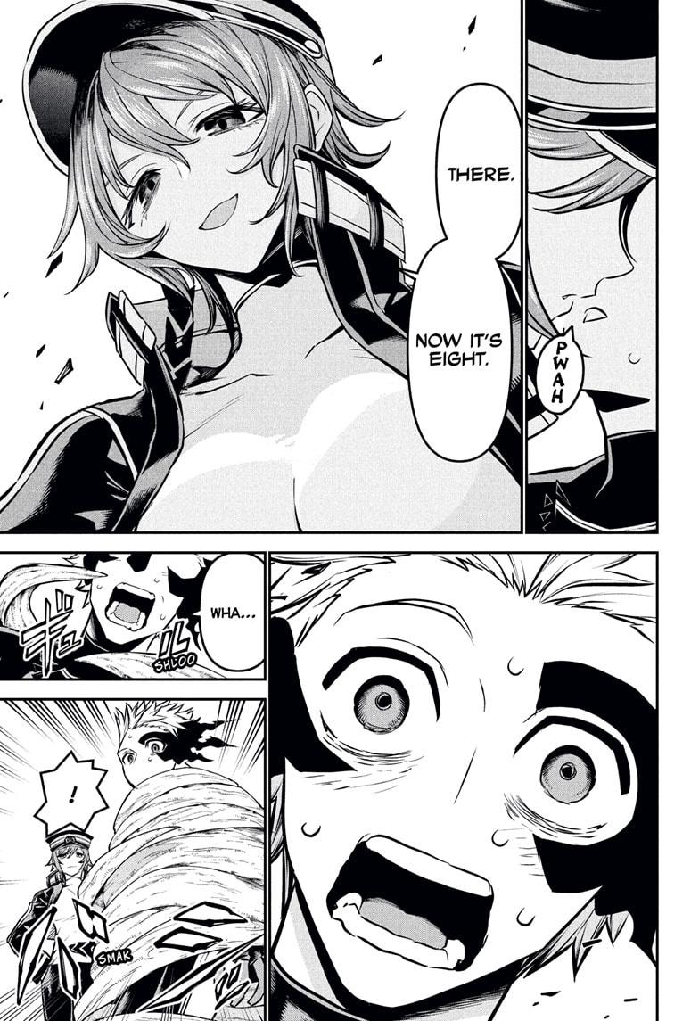 Nue's Exorcist Chap 119 - Next Chap 120
