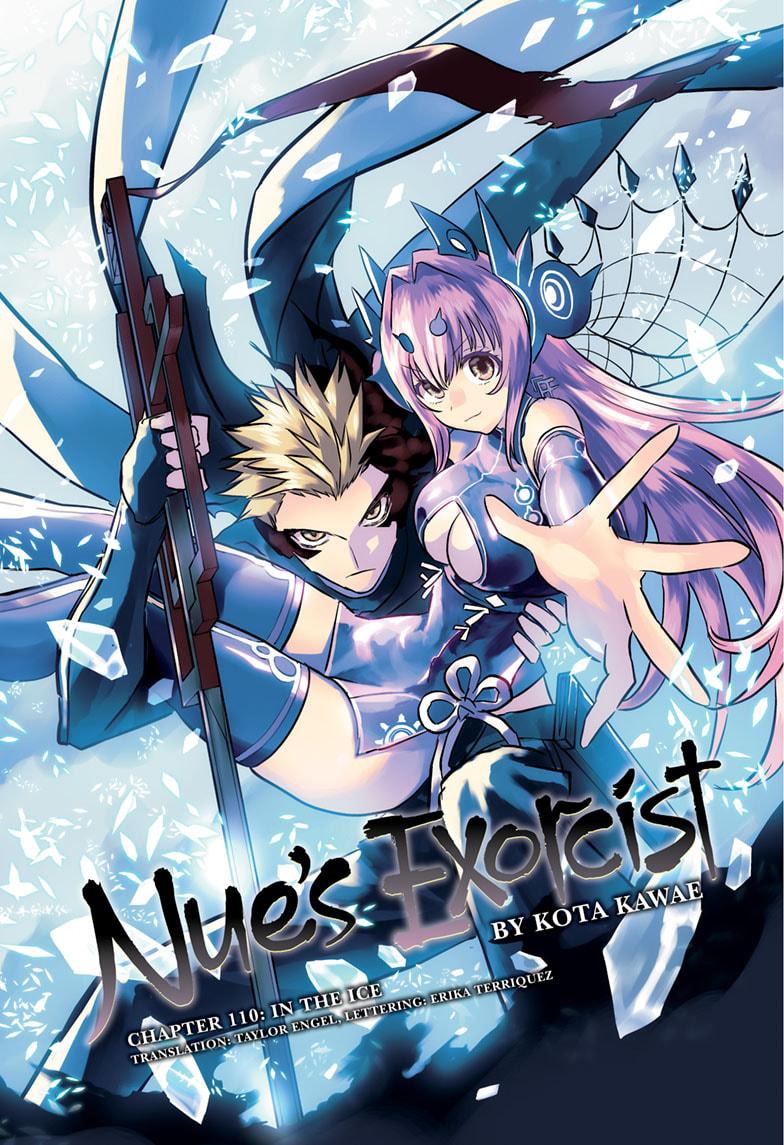 Nue's Exorcist Chap 110 - Next Chap 111