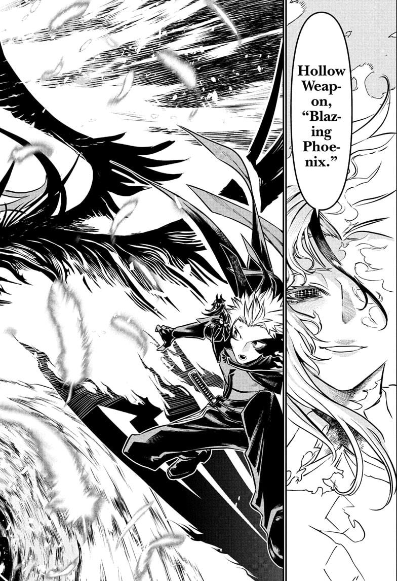 Nue's Exorcist Chap 111 - Next Chap 112