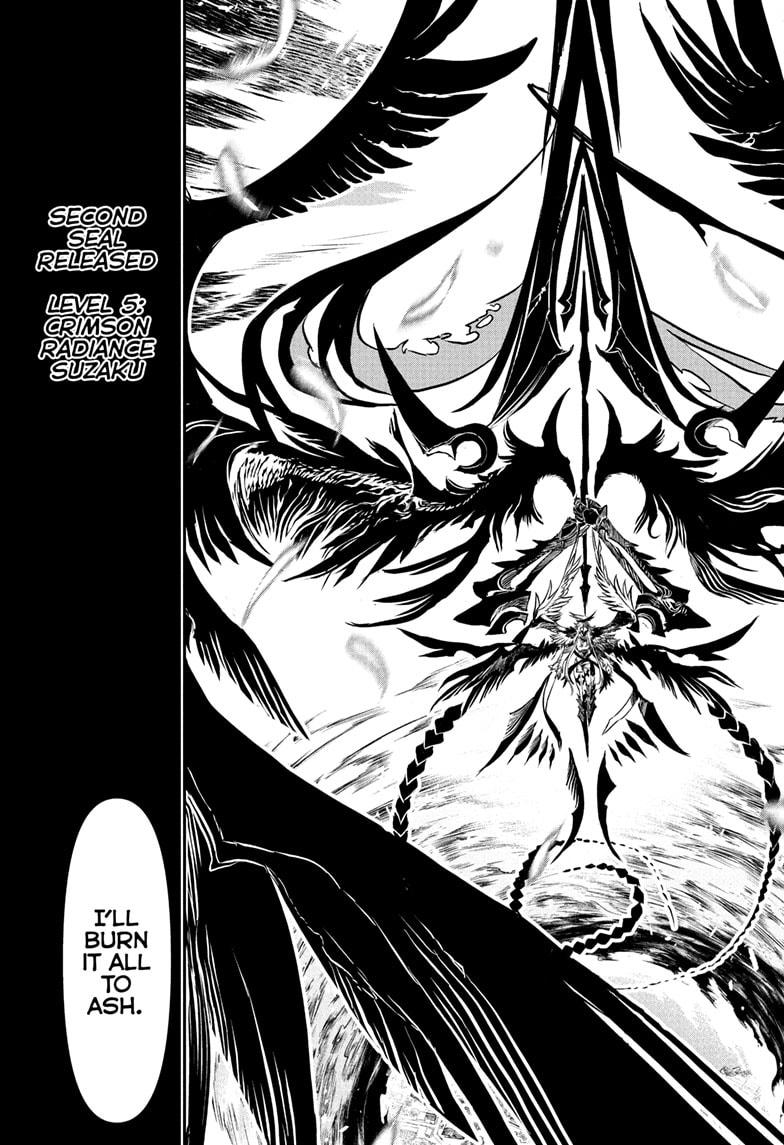 Nue's Exorcist Chap 111 - Next Chap 112