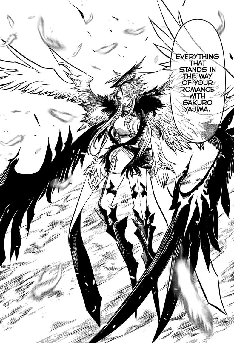 Nue's Exorcist Chap 111 - Next Chap 112