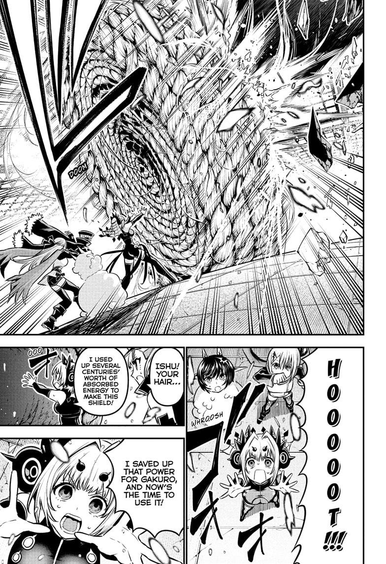 Nue's Exorcist Chap 111 - Next Chap 112