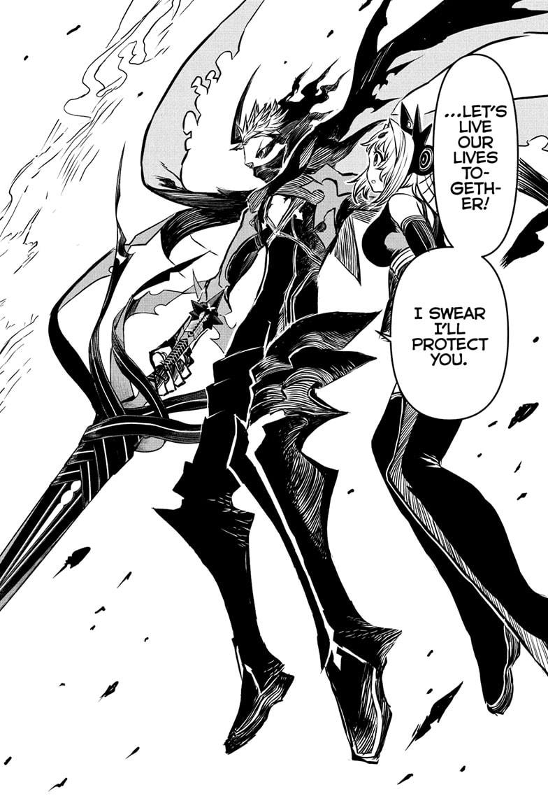 Nue's Exorcist Chap 112 - Next Chap 113