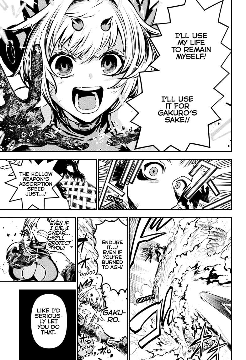 Nue's Exorcist Chap 112 - Next Chap 113