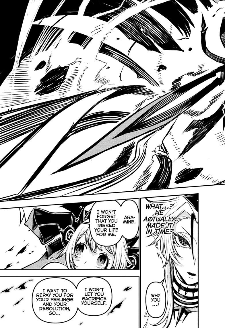 Nue's Exorcist Chap 112 - Next Chap 113