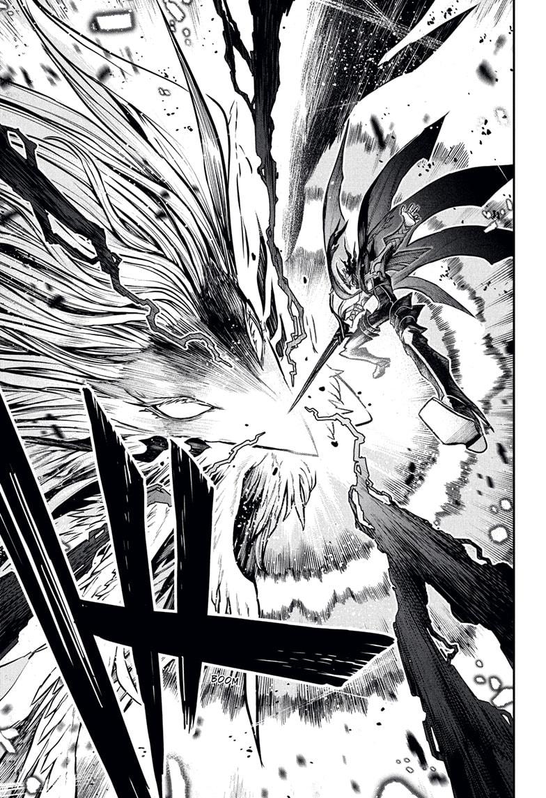 Nue's Exorcist Chap 113 - Next Chap 114