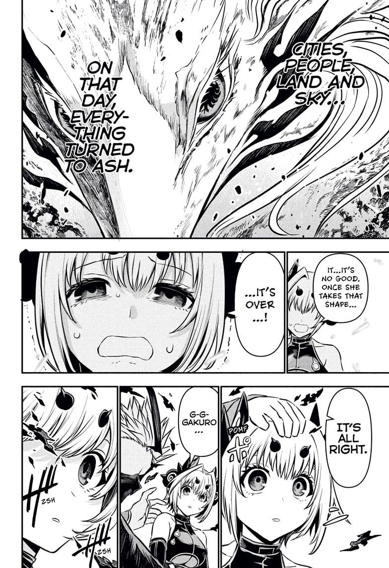 Nue's Exorcist Chap 113 - Next Chap 114