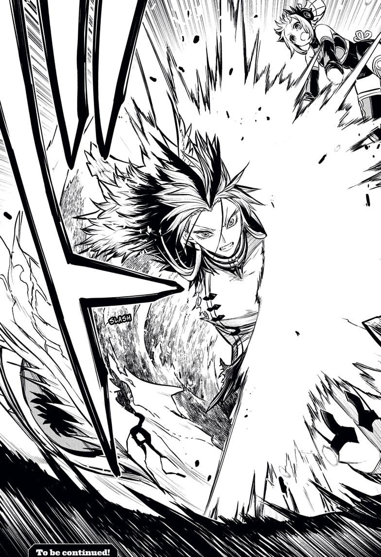 Nue's Exorcist Chap 113 - Next Chap 114