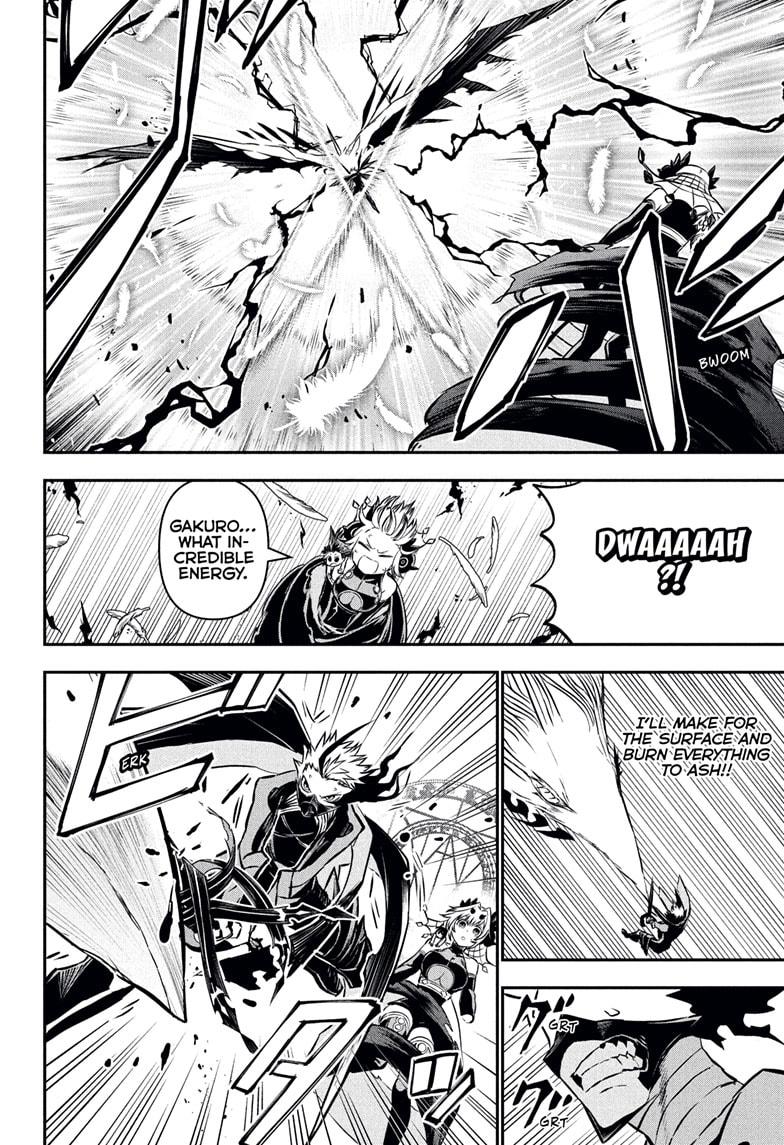 Nue's Exorcist Chap 113 - Next Chap 114