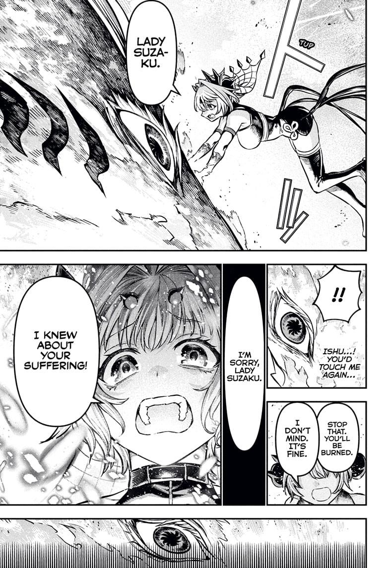 Nue's Exorcist Chap 113 - Next Chap 114