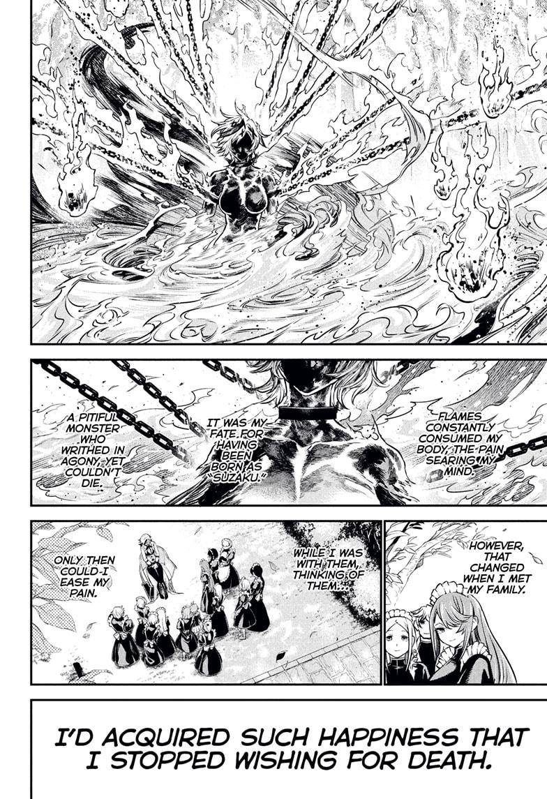 Nue's Exorcist Chap 113 - Next Chap 114
