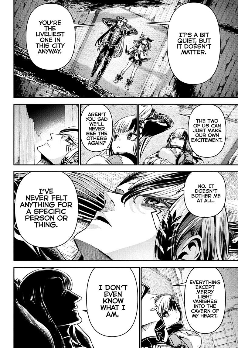 Nue's Exorcist Chap 127 - Next Chap 128