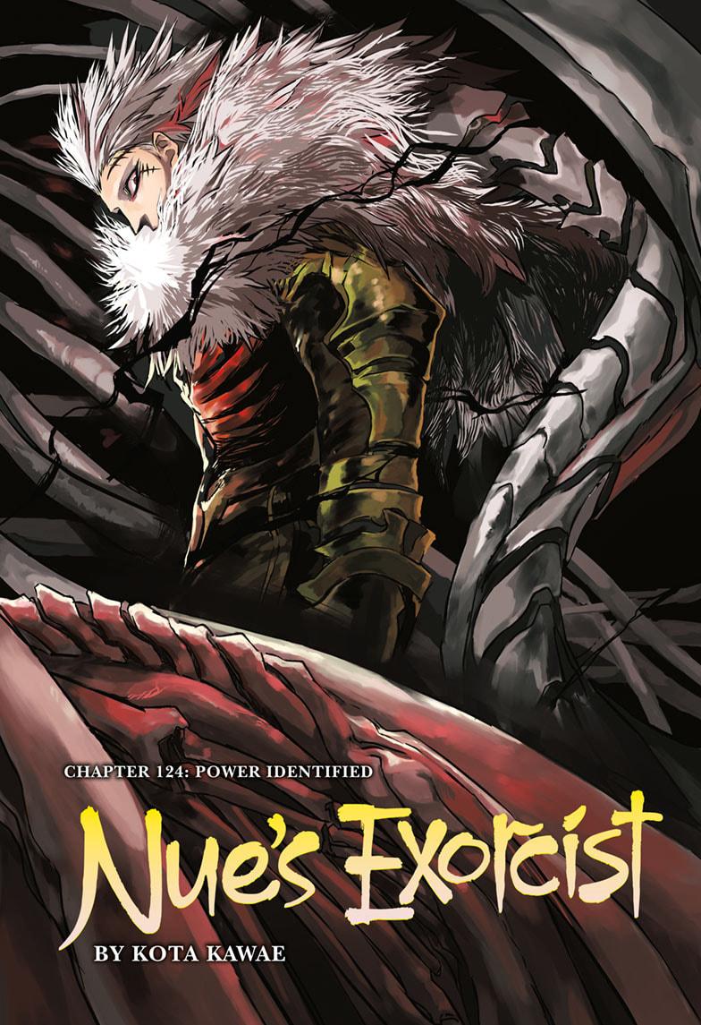 Nue's Exorcist Chap 124 - Next Chap 125