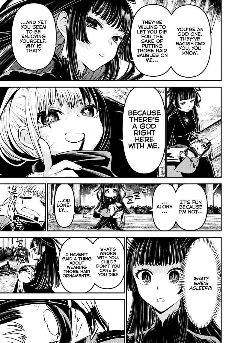 Nue's Exorcist Chap 126 - Next Chap 127