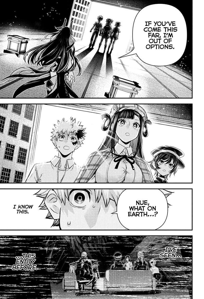 Nue's Exorcist Chap 126 - Next Chap 127