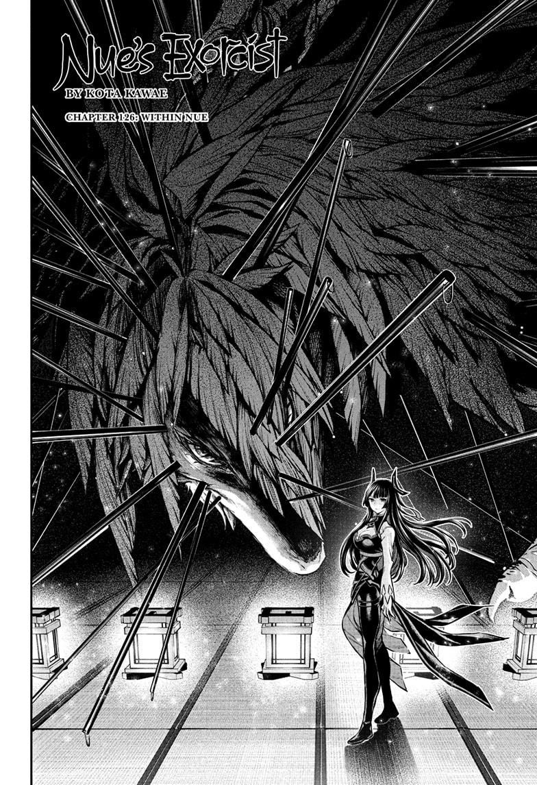 Nue's Exorcist Chap 126 - Next Chap 127