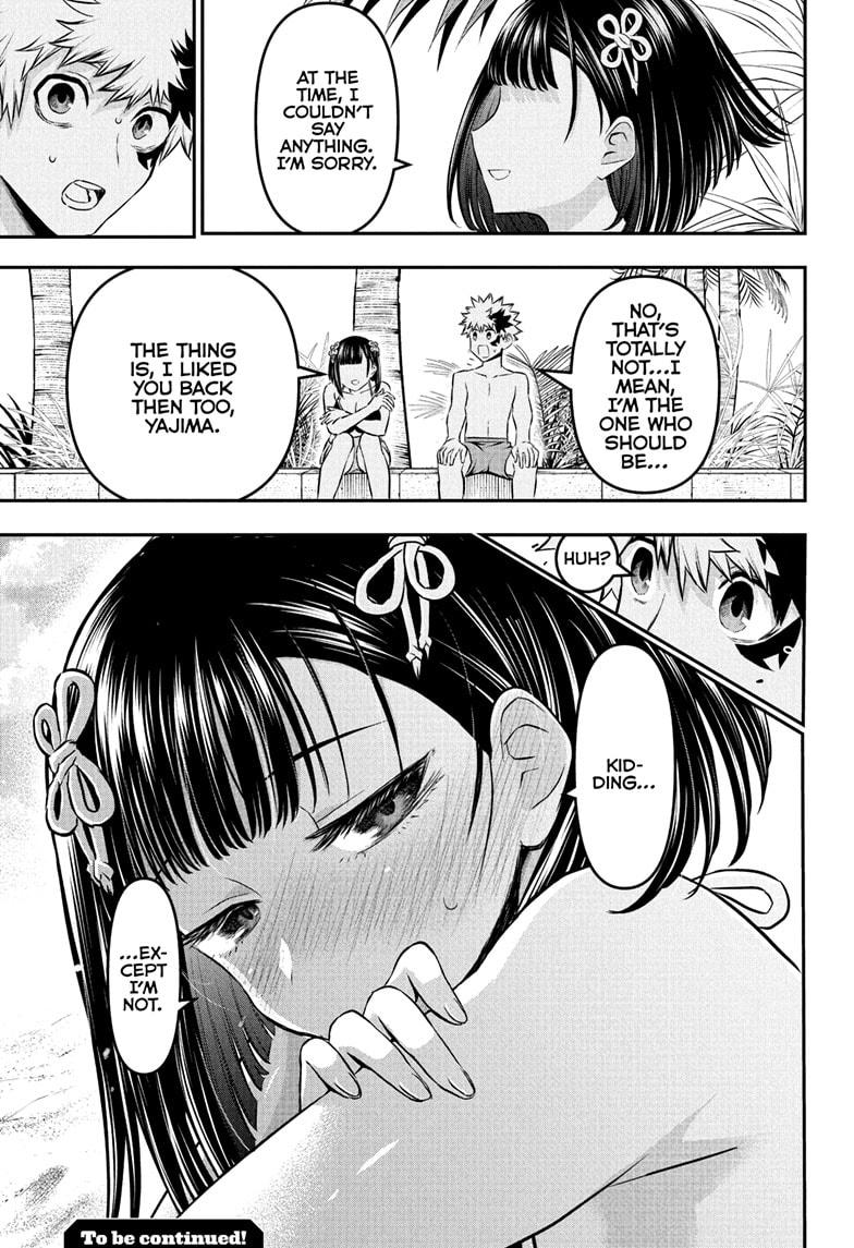 Nue's Exorcist Chap 128 - Next Chap 129