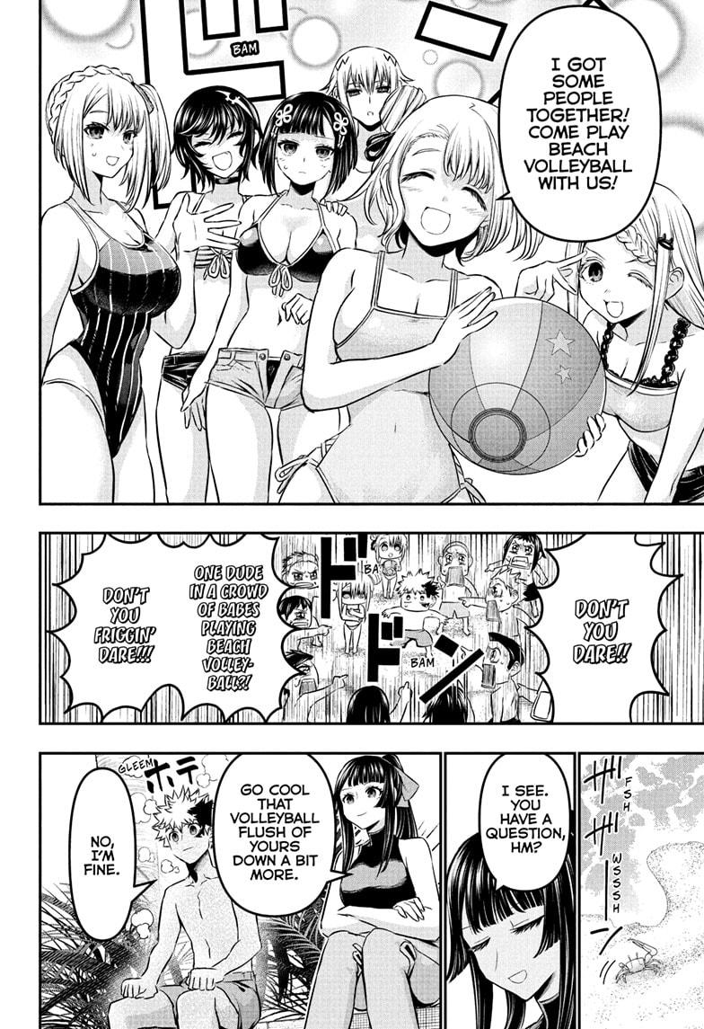 Nue's Exorcist Chap 128 - Next Chap 129