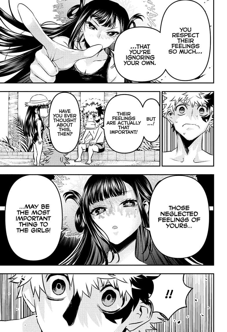 Nue's Exorcist Chap 129 - Next Chap 130